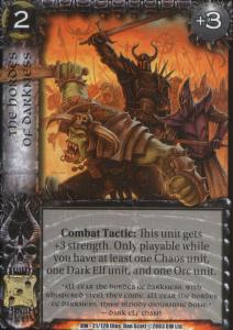 The Hordes of Darkness